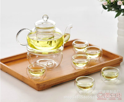 孟宗竹制功夫茶盤 格調(diào)GD-0058的工藝與實(shí)用之美