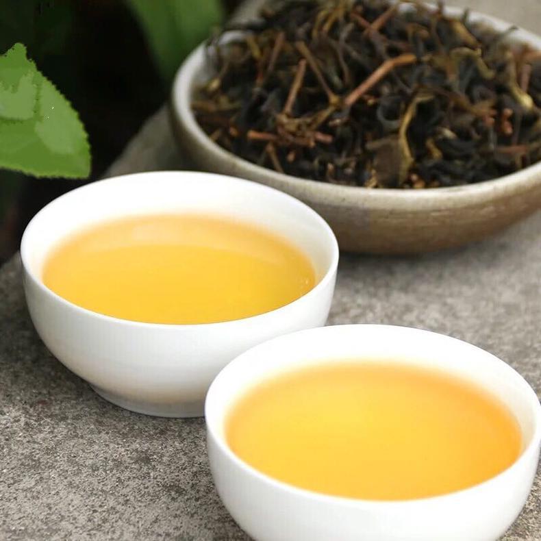 霍山黃茶黃大茶 一縷古韻醇香，品味歲月沉淀