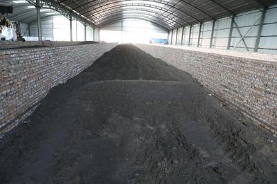 羊糞變廢為“寶” 助力鄉村振興 生物有機肥料